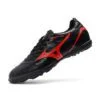 ⁦נעלי מיזונו-MIZUNO-Black Russian & Red⁩ – תמונה ⁦3⁩