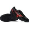 ⁦נעלי מיזונו-MIZUNO-Black Russian & Red⁩ – תמונה ⁦8⁩