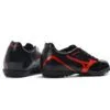 ⁦נעלי מיזונו-MIZUNO-Black Russian & Red⁩ – תמונה ⁦6⁩