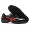 ⁦נעלי מיזונו-MIZUNO-Black Russian & Red⁩ – תמונה ⁦7⁩