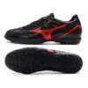⁦נעלי מיזונו-MIZUNO-Black Russian & Red⁩ – תמונה ⁦9⁩