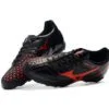 ⁦נעלי מיזונו-MIZUNO-Black Russian & Red⁩ – תמונה ⁦5⁩