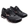נעלי מיזונו-MIZUNO-Black & Shilo