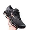 ⁦נעלי מיזונו-MIZUNO-Black & Shilo⁩ – תמונה ⁦3⁩