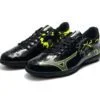 ⁦נעלי מיזונו-MIZUNO-Black & Wattle⁩ – תמונה ⁦2⁩