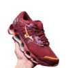 ⁦נעלי מיזונו-MIZUNO-Chestnut & Atomic Tangerine⁩ – תמונה ⁦3⁩