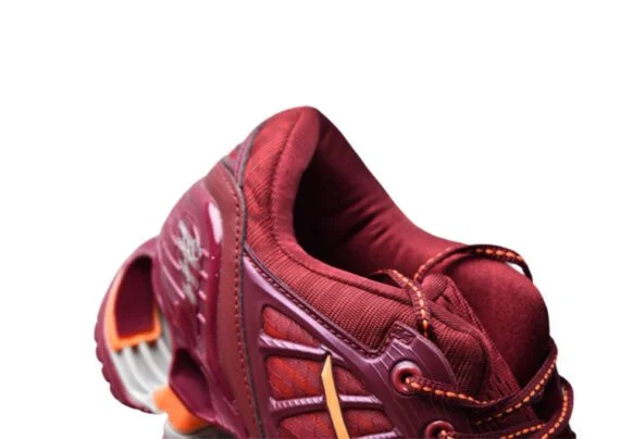 ⁦נעלי מיזונו-MIZUNO-Chestnut & Atomic Tangerine⁩ – תמונה ⁦7⁩