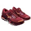 נעלי מיזונו-MIZUNO-Chestnut & Atomic Tangerine