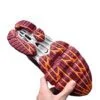 ⁦נעלי מיזונו-MIZUNO-Chestnut & Atomic Tangerine⁩ – תמונה ⁦8⁩