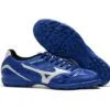 ⁦נעלי מיזונו-MIZUNO-Chetwode Blue & Silver⁩ – תמונה ⁦8⁩