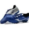 ⁦נעלי מיזונו-MIZUNO-Chetwode Blue & Silver⁩ – תמונה ⁦5⁩