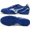 ⁦נעלי מיזונו-MIZUNO-Chetwode Blue & Silver⁩ – תמונה ⁦9⁩
