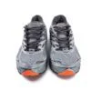 ⁦נעלי מיזונו-MIZUNO-Grey Chateau & Vermilion⁩ – תמונה ⁦5⁩