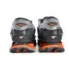 ⁦נעלי מיזונו-MIZUNO-Grey Chateau & Vermilion⁩ – תמונה ⁦3⁩