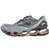 נעלי מיזונו-MIZUNO-Grey Chateau & Vermilion