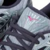 ⁦נעלי מיזונו-MIZUNO-Light Gray & Pink⁩ – תמונה ⁦8⁩