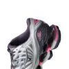 ⁦נעלי מיזונו-MIZUNO-Light Gray & Pink⁩ – תמונה ⁦4⁩
