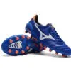 ⁦נעלי מיזונו-MIZUNO-Midnight Blue & Outrageous ORG⁩ – תמונה ⁦9⁩