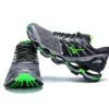 ⁦נעלי מיזונו-MIZUNO-Topaz & Kelly Green⁩ – תמונה ⁦6⁩