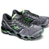 ⁦נעלי מיזונו-MIZUNO-Topaz & Kelly Green⁩ – תמונה ⁦3⁩