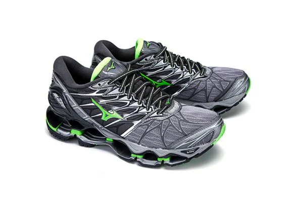 ⁦נעלי מיזונו-MIZUNO-Topaz & Kelly Green⁩ – תמונה ⁦3⁩