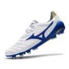 ⁦נעלי מיזונו-MIZUNO-White & Blue⁩ – תמונה ⁦4⁩