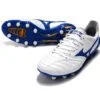 ⁦נעלי מיזונו-MIZUNO-White & Blue⁩ – תמונה ⁦9⁩