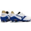 ⁦נעלי מיזונו-MIZUNO-White & Blue⁩ – תמונה ⁦6⁩