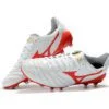 ⁦נעלי מיזונו-MIZUNO-White Lilac & Cinnabar⁩ – תמונה ⁦6⁩