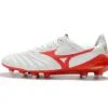 נעלי מיזונו-MIZUNO-White Lilac & Cinnabar