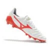 ⁦נעלי מיזונו-MIZUNO-White Lilac & Cinnabar⁩ – תמונה ⁦3⁩
