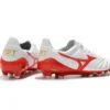 ⁦נעלי מיזונו-MIZUNO-White Lilac & Cinnabar⁩ – תמונה ⁦5⁩