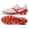 ⁦נעלי מיזונו-MIZUNO-White Lilac & Cinnabar⁩ – תמונה ⁦10⁩