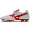 נעלי מיזונו-MIZUNO-White & Red