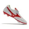 ⁦נעלי מיזונו-MIZUNO-White & Red⁩ – תמונה ⁦3⁩