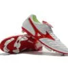 ⁦נעלי מיזונו-MIZUNO-White & Red⁩ – תמונה ⁦9⁩