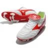 ⁦נעלי מיזונו-MIZUNO-White & Red⁩ – תמונה ⁦7⁩