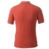 ⁦פראדה-PRADA TSHIRT POLO SHORT MEN - Flamingo⁩ – תמונה ⁦2⁩