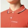 ⁦פראדה-PRADA TSHIRT POLO SHORT MEN - Flamingo⁩ – תמונה ⁦7⁩