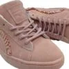 ⁦נעלי פומה-PUMA Basket Lace Fallow Gold Label Casual Sneakers⁩ – תמונה ⁦10⁩