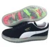 ⁦נעלי פומה- PUMA Pig Eight Suede Limited -Black Russian⁩ – תמונה ⁦7⁩