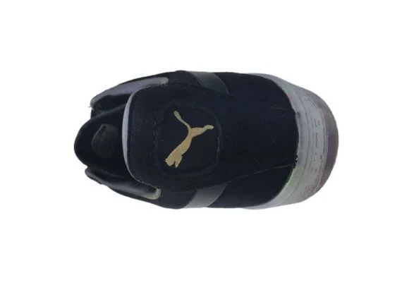 ⁦נעלי פומה- PUMA Pig Eight Suede Limited -Black Russian⁩ – תמונה ⁦5⁩