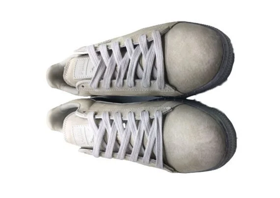 ⁦נעלי פומה- PUMA Pig Eight Suede Limited -Cloud⁩ – תמונה ⁦5⁩