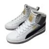 ⁦נעלי פומה- PUMA full leather high-top sneakers-Gainsboro⁩ – תמונה ⁦3⁩