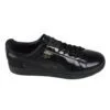 ⁦נעלי פומה- PUMA mirror panel shoes -Black⁩ – תמונה ⁦3⁩