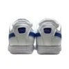 ⁦נעלי פומה-Puma Basket classic LFS-White-Blue⁩ – תמונה ⁦7⁩