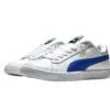 ⁦נעלי פומה-Puma Basket classic LFS-White-Blue⁩ – תמונה ⁦3⁩