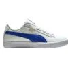 ⁦נעלי פומה-Puma Basket classic LFS-White-Blue⁩ – תמונה ⁦2⁩