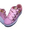 ⁦נעלי פומה- Puma Platform Kiss Careaux Rihanna -Plum⁩ – תמונה ⁦5⁩