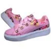 נעלי פומה- Puma Platform Kiss Careaux Rihanna -Plum